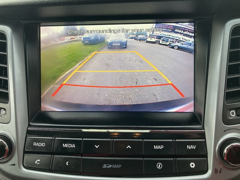 Hyundai 1.7 CRDi Blue Drive SE Nav SUV 5dr Diesel Manual Euro 6 (s/s) (116 ps)