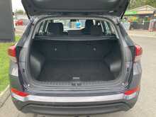 Hyundai 1.7 CRDi Blue Drive SE Nav SUV 5dr Diesel Manual Euro 6 (s/s) (116 ps)