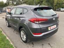 Hyundai 1.7 CRDi Blue Drive SE Nav SUV 5dr Diesel Manual Euro 6 (s/s) (116 ps)