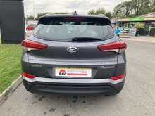 Hyundai 1.7 CRDi Blue Drive SE Nav SUV 5dr Diesel Manual Euro 6 (s/s) (116 ps)