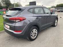 Hyundai 1.7 CRDi Blue Drive SE Nav SUV 5dr Diesel Manual Euro 6 (s/s) (116 ps)