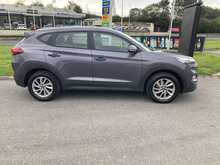 Hyundai 1.7 CRDi Blue Drive SE Nav SUV 5dr Diesel Manual Euro 6 (s/s) (116 ps)