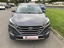 Hyundai 1.7 CRDi Blue Drive SE Nav SUV 5dr Diesel Manual Euro 6 (s/s) (116 ps)