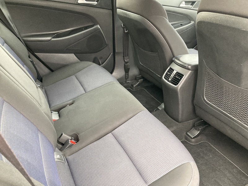Hyundai 1.7 CRDi Blue Drive SE Nav SUV 5dr Diesel Manual Euro 6 (s/s) (116 ps)