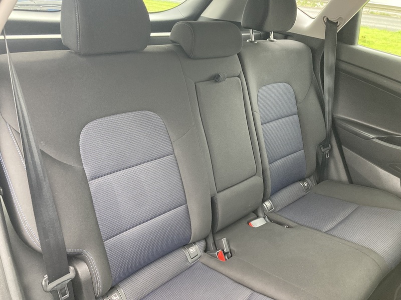 Hyundai 1.7 CRDi Blue Drive SE Nav SUV 5dr Diesel Manual Euro 6 (s/s) (116 ps)
