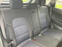 Hyundai 1.7 CRDi Blue Drive SE Nav SUV 5dr Diesel Manual Euro 6 (s/s) (116 ps)