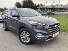 Hyundai 1.7 CRDi Blue Drive SE Nav SUV 5dr Diesel Manual Euro 6 (s/s) (116 ps)