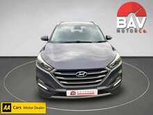 Hyundai 1.7 CRDi Blue Drive SE Nav SUV 5dr Diesel Manual Euro 6 (s/s) (116 ps)