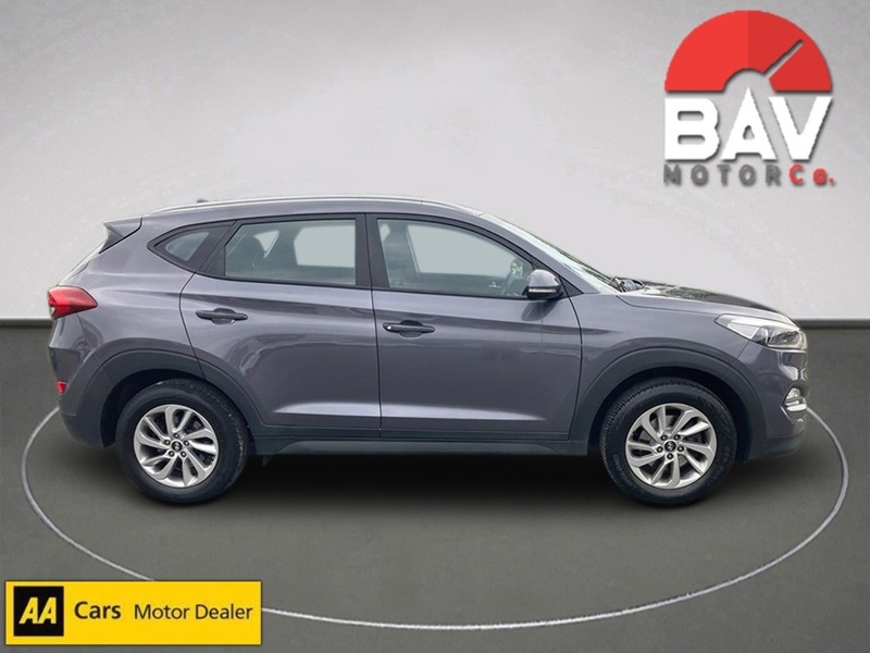 Hyundai 1.7 CRDi Blue Drive SE Nav SUV 5dr Diesel Manual Euro 6 (s/s) (116 ps)