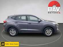 Hyundai 1.7 CRDi Blue Drive SE Nav SUV 5dr Diesel Manual Euro 6 (s/s) (116 ps)