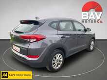 Hyundai 1.7 CRDi Blue Drive SE Nav SUV 5dr Diesel Manual Euro 6 (s/s) (116 ps)