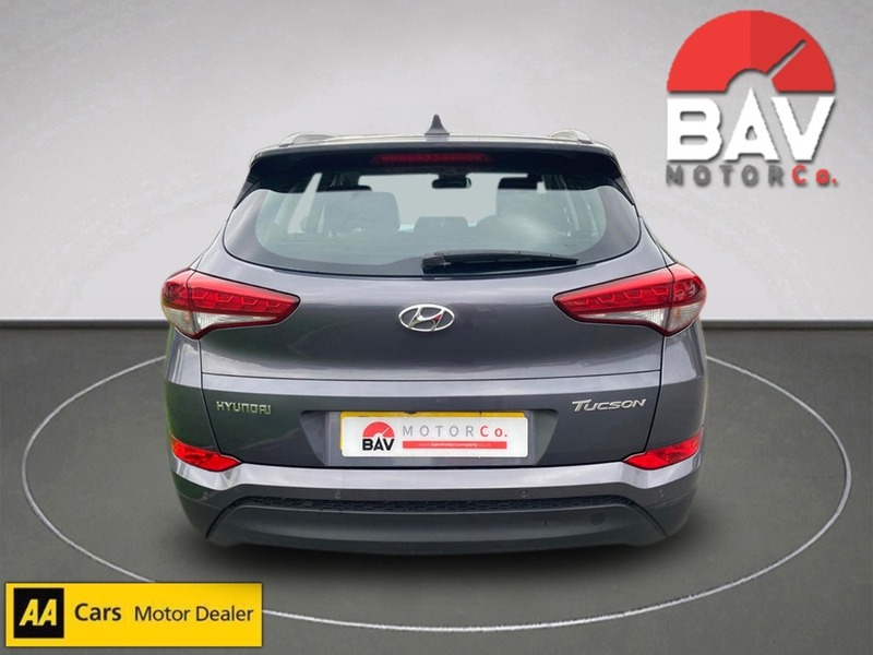 Hyundai 1.7 CRDi Blue Drive SE Nav SUV 5dr Diesel Manual Euro 6 (s/s) (116 ps)