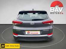 Hyundai 1.7 CRDi Blue Drive SE Nav SUV 5dr Diesel Manual Euro 6 (s/s) (116 ps)
