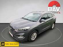 Hyundai 1.7 CRDi Blue Drive SE Nav SUV 5dr Diesel Manual Euro 6 (s/s) (116 ps)