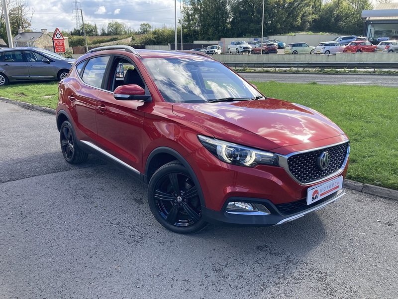 MG 1.5 VTi-TECH Exclusive SUV 5dr Petrol Manual Euro 6 (s/s) (106 ps)