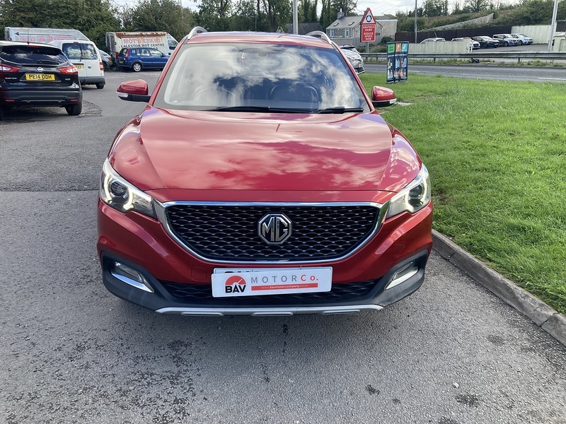 MG 1.5 VTi-TECH Exclusive SUV 5dr Petrol Manual Euro 6 (s/s) (106 ps)