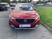 MG 1.5 VTi-TECH Exclusive SUV 5dr Petrol Manual Euro 6 (s/s) (106 ps)