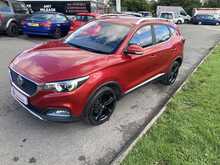 MG 1.5 VTi-TECH Exclusive SUV 5dr Petrol Manual Euro 6 (s/s) (106 ps)