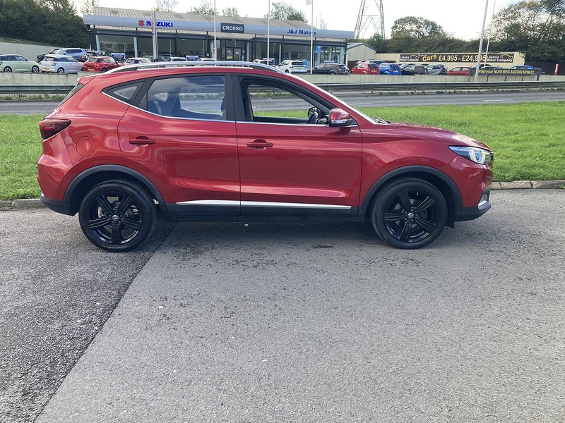 MG 1.5 VTi-TECH Exclusive SUV 5dr Petrol Manual Euro 6 (s/s) (106 ps)
