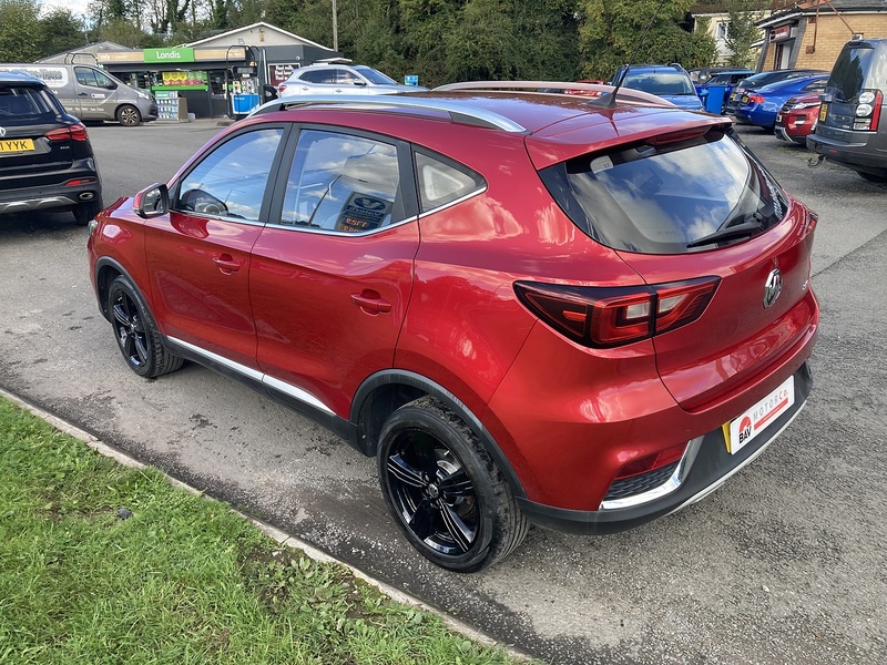 MG 1.5 VTi-TECH Exclusive SUV 5dr Petrol Manual Euro 6 (s/s) (106 ps)