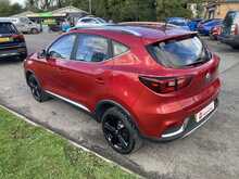 MG 1.5 VTi-TECH Exclusive SUV 5dr Petrol Manual Euro 6 (s/s) (106 ps)
