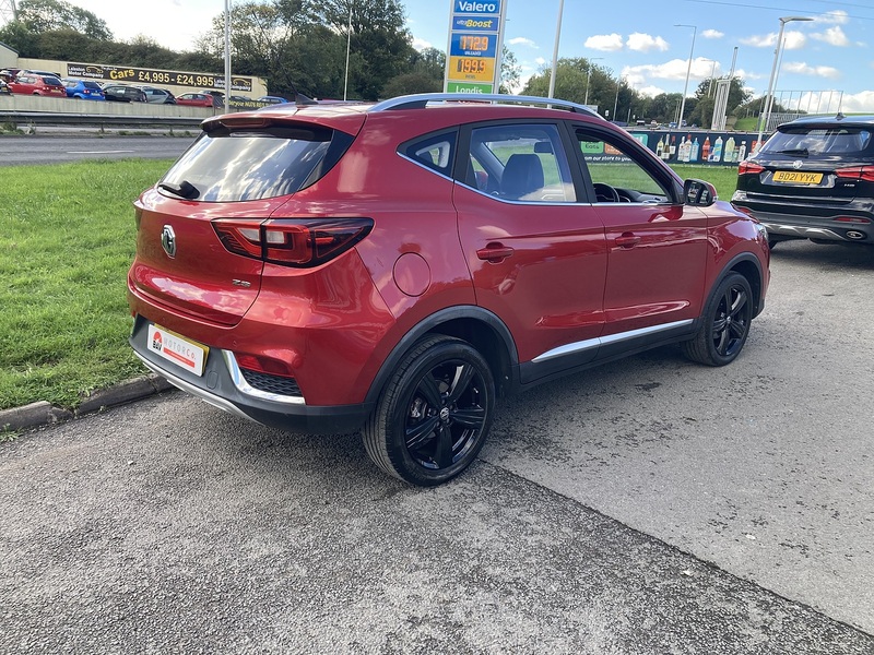 MG 1.5 VTi-TECH Exclusive SUV 5dr Petrol Manual Euro 6 (s/s) (106 ps)