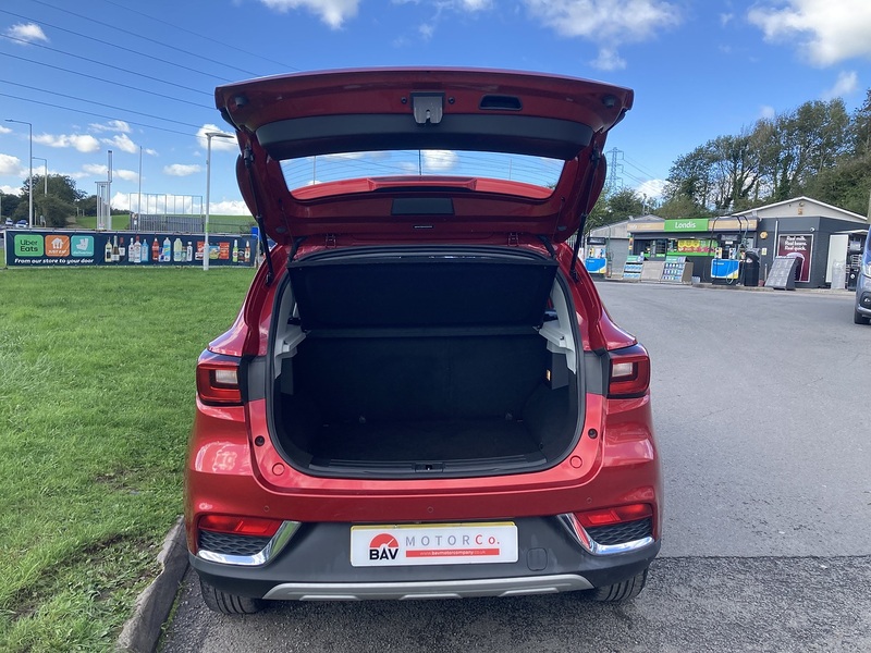 MG 1.5 VTi-TECH Exclusive SUV 5dr Petrol Manual Euro 6 (s/s) (106 ps)