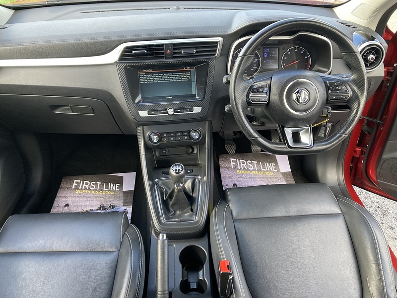MG 1.5 VTi-TECH Exclusive SUV 5dr Petrol Manual Euro 6 (s/s) (106 ps)