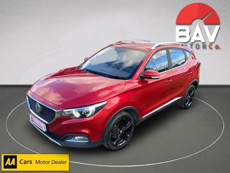 MG 1.5 VTi-TECH Exclusive SUV 5dr Petrol Manual Euro 6 (s/s) (106 ps)