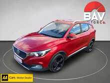 MG 1.5 VTi-TECH Exclusive SUV 5dr Petrol Manual Euro 6 (s/s) (106 ps)