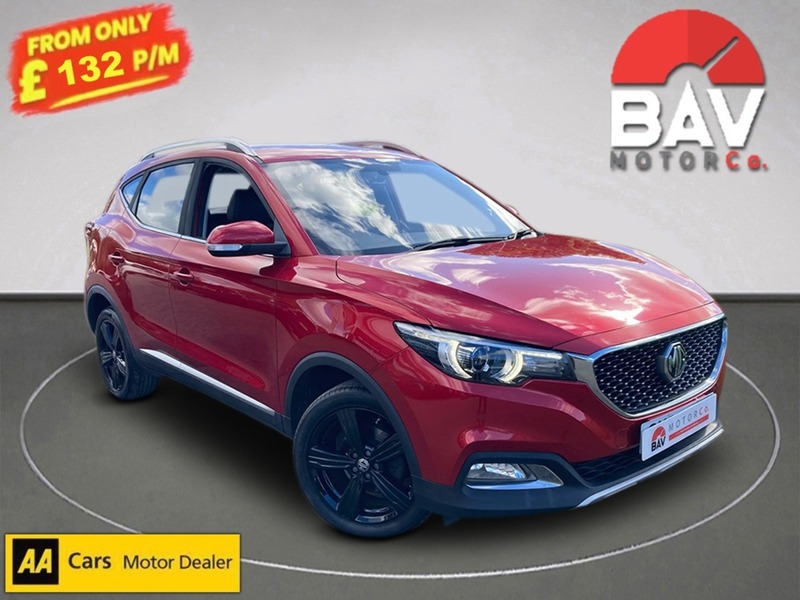 MG 1.5 VTi-TECH Exclusive SUV 5dr Petrol Manual Euro 6 (s/s) (106 ps)