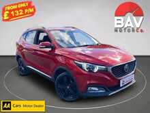 MG 1.5 VTi-TECH Exclusive SUV 5dr Petrol Manual Euro 6 (s/s) (106 ps)