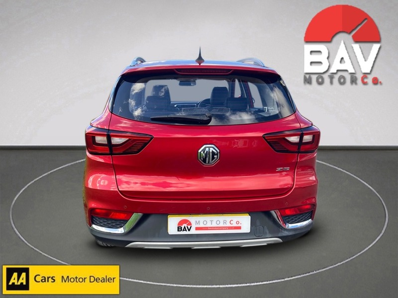 MG 1.5 VTi-TECH Exclusive SUV 5dr Petrol Manual Euro 6 (s/s) (106 ps)