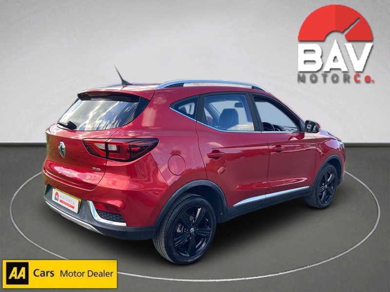 MG 1.5 VTi-TECH Exclusive SUV 5dr Petrol Manual Euro 6 (s/s) (106 ps)