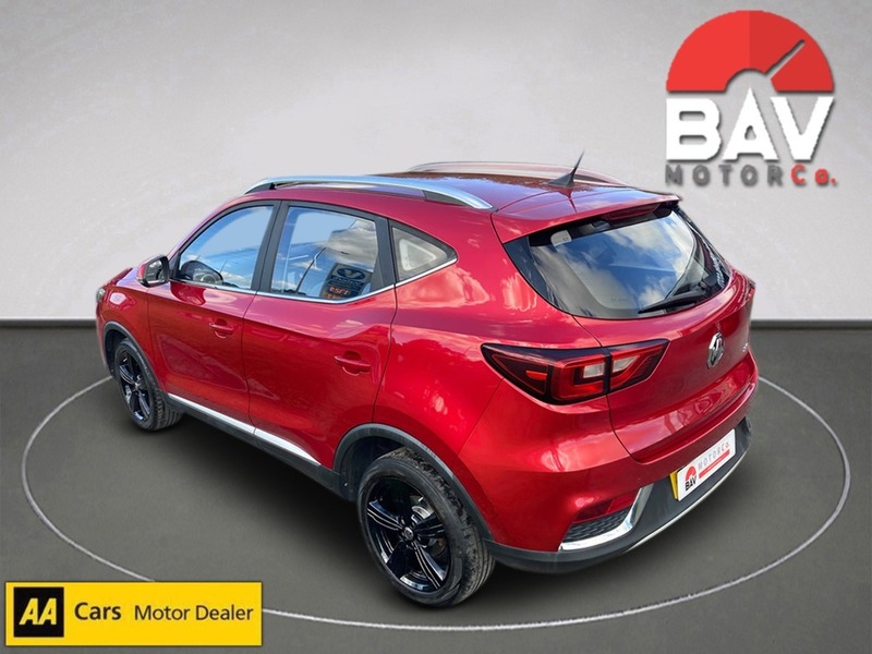 MG 1.5 VTi-TECH Exclusive SUV 5dr Petrol Manual Euro 6 (s/s) (106 ps)