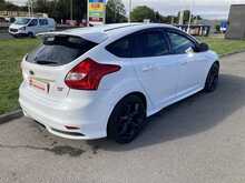 Ford 2.0T EcoBoost ST-3 Hatchback 5dr Petrol Manual Euro 5 (s/s) (250 ps)