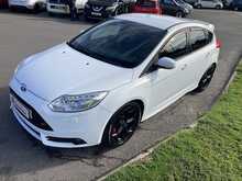 Ford 2.0T EcoBoost ST-3 Hatchback 5dr Petrol Manual Euro 5 (s/s) (250 ps)