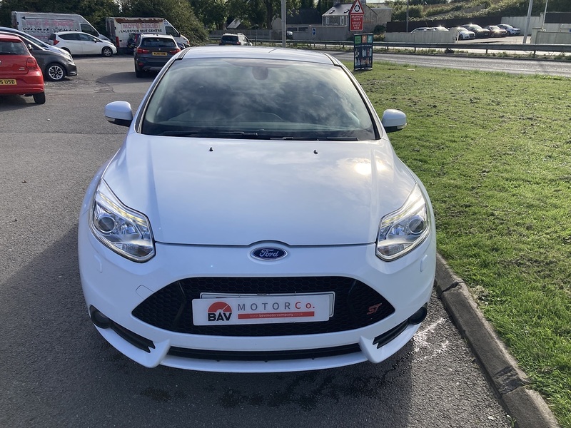 Ford 2.0T EcoBoost ST-3 Hatchback 5dr Petrol Manual Euro 5 (s/s) (250 ps)