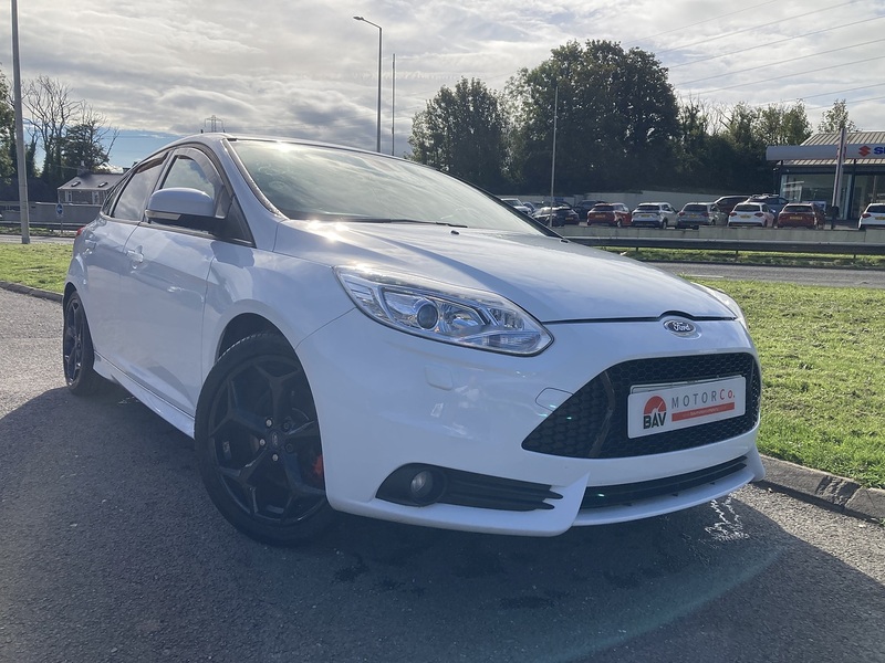 Ford 2.0T EcoBoost ST-3 Hatchback 5dr Petrol Manual Euro 5 (s/s) (250 ps)
