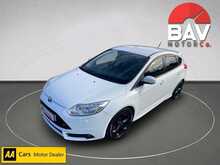 Ford 2.0T EcoBoost ST-3 Hatchback 5dr Petrol Manual Euro 5 (s/s) (250 ps)