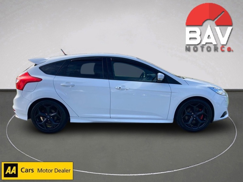 Ford 2.0T EcoBoost ST-3 Hatchback 5dr Petrol Manual Euro 5 (s/s) (250 ps)