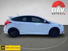Ford 2.0T EcoBoost ST-3 Hatchback 5dr Petrol Manual Euro 5 (s/s) (250 ps)