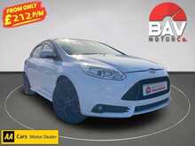 Ford 2.0T EcoBoost ST-3 Hatchback 5dr Petrol Manual Euro 5 (s/s) (250 ps)