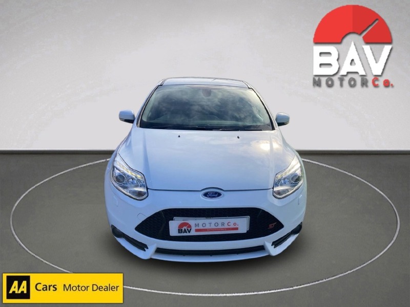 Ford 2.0T EcoBoost ST-3 Hatchback 5dr Petrol Manual Euro 5 (s/s) (250 ps)
