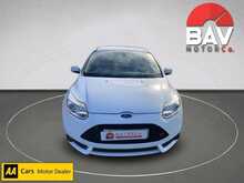 Ford 2.0T EcoBoost ST-3 Hatchback 5dr Petrol Manual Euro 5 (s/s) (250 ps)