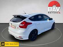Ford 2.0T EcoBoost ST-3 Hatchback 5dr Petrol Manual Euro 5 (s/s) (250 ps)