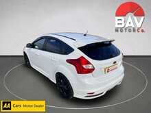 Ford 2.0T EcoBoost ST-3 Hatchback 5dr Petrol Manual Euro 5 (s/s) (250 ps)