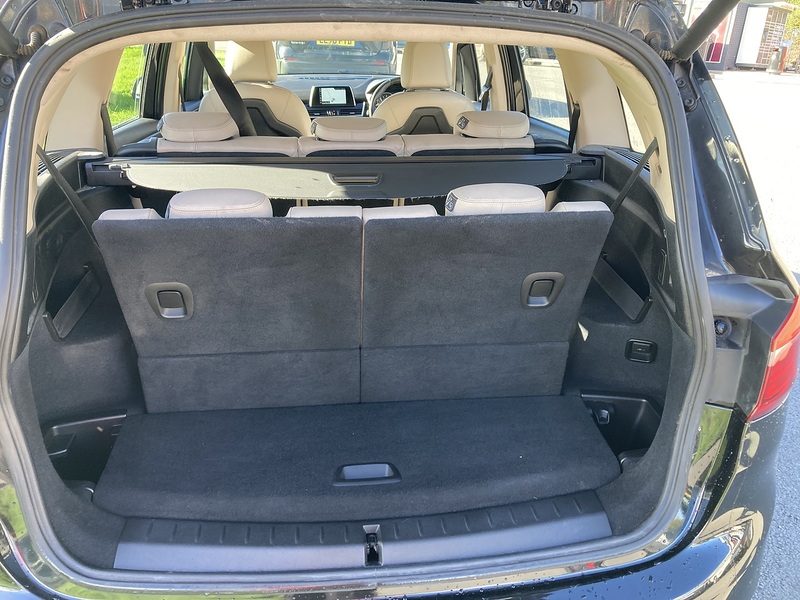 BMW 1.5 218i Luxury MPV 5dr Petrol Manual Euro 6 (s/s) (140 ps)