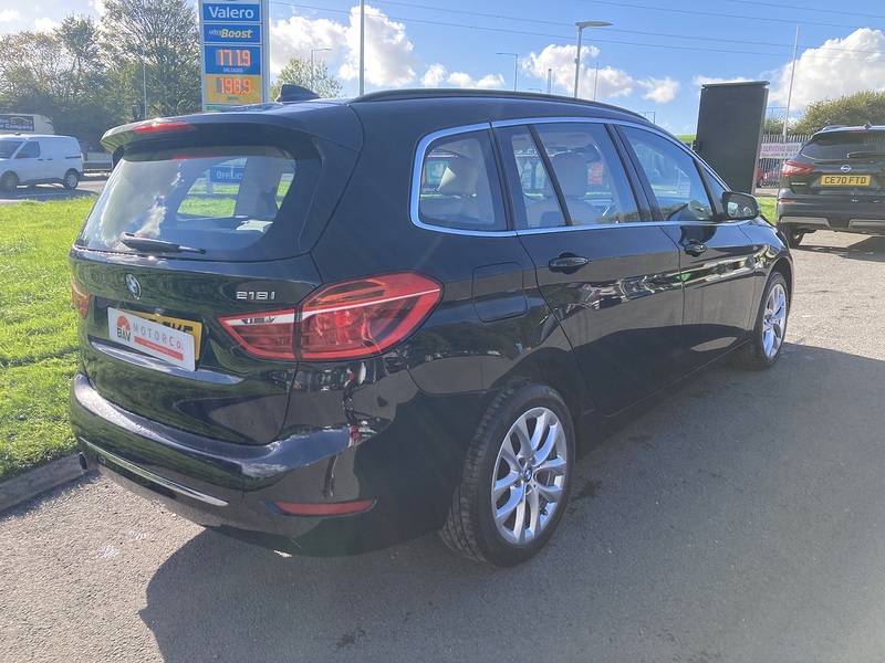 BMW 1.5 218i Luxury MPV 5dr Petrol Manual Euro 6 (s/s) (140 ps)