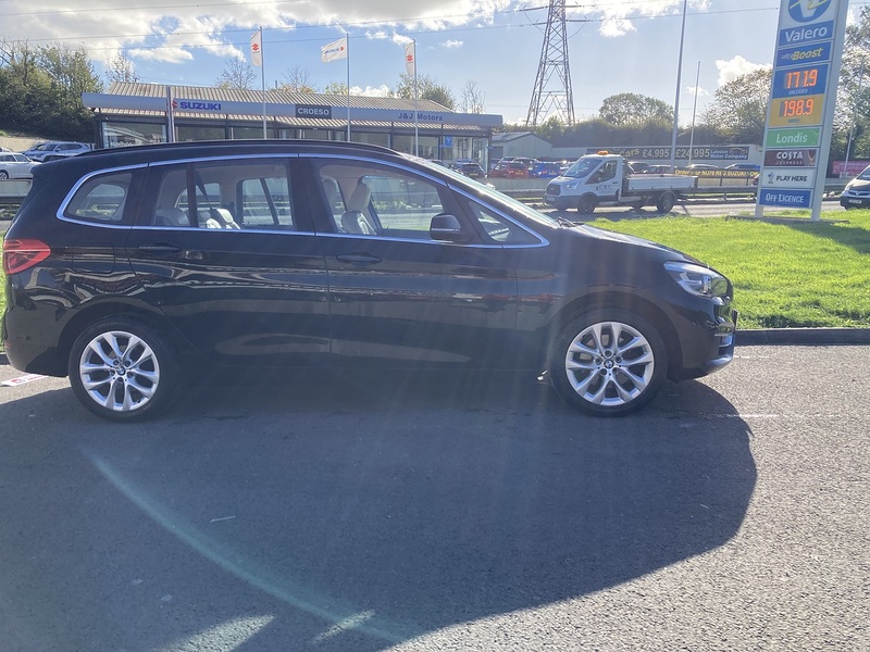 BMW 1.5 218i Luxury MPV 5dr Petrol Manual Euro 6 (s/s) (140 ps)